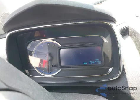 2016 Chevrolet Trax Lt from USA, damaged, VIN KL7CJLSBXGB538937